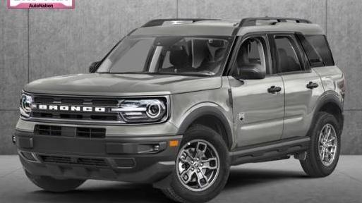 FORD BRONCO SPORT 2023 3FMCR9B66PRD07770 image